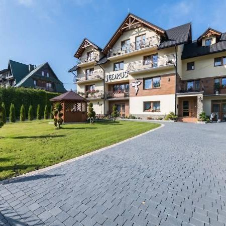 Hotel Ow Jedrus Zawoja Exterior foto
